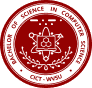 WVSU-CS Logo