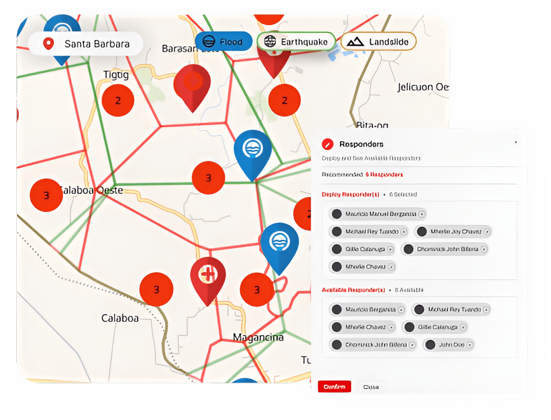 Data-driven recommendations graphic
